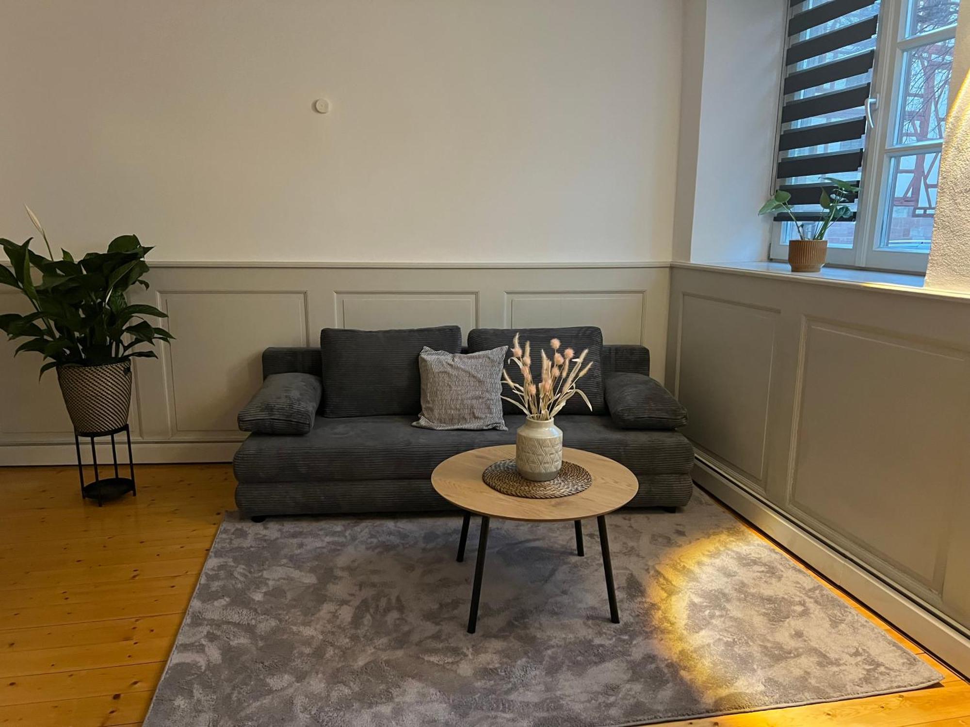 Altbau Charme In Der Nuernberger Innenstadt Εξωτερικό φωτογραφία
